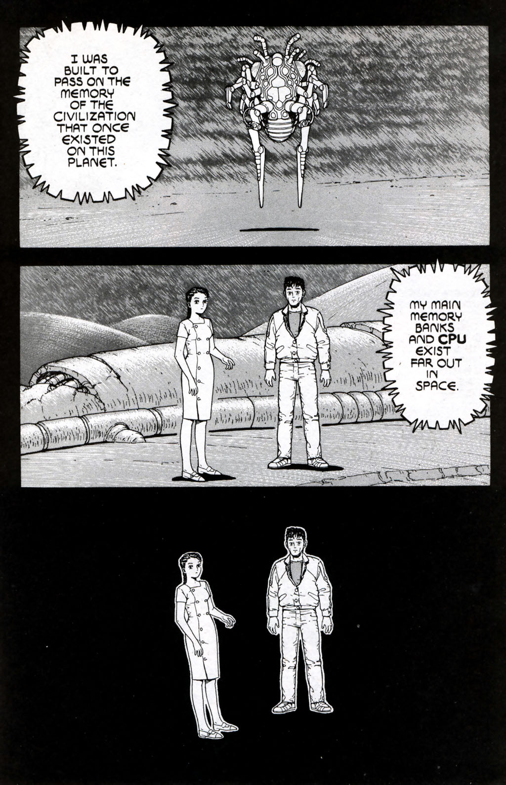 Chronowar Ch. 4 第10页