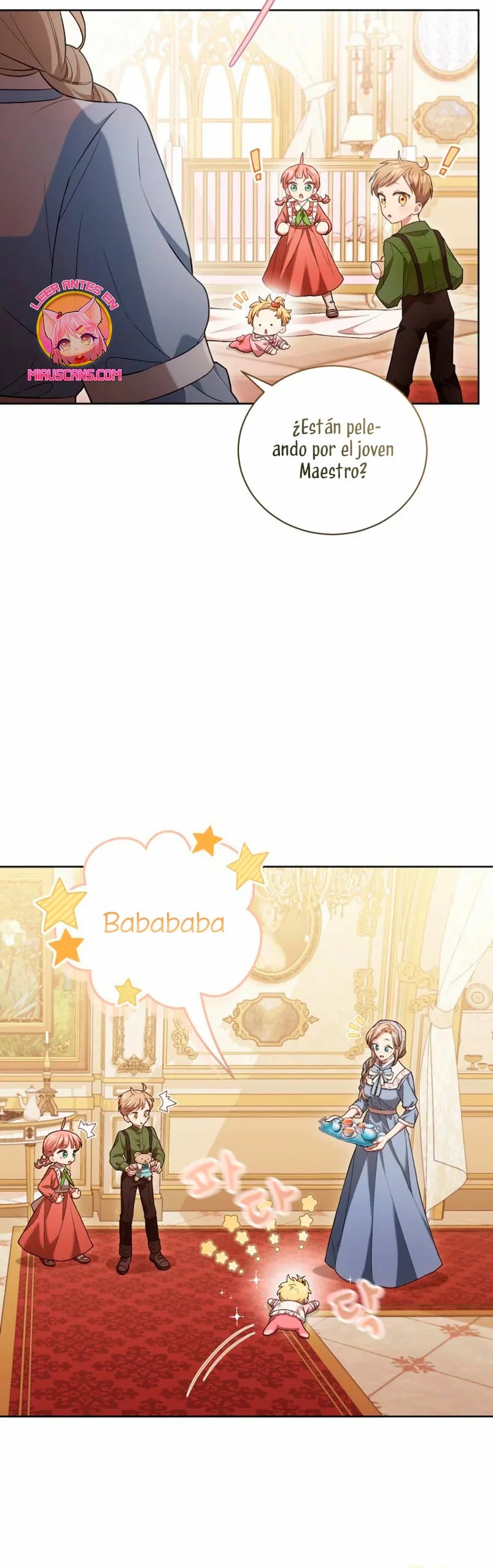 Childcare Diary With the Villain Vol. 1 Ch. 5 第12页