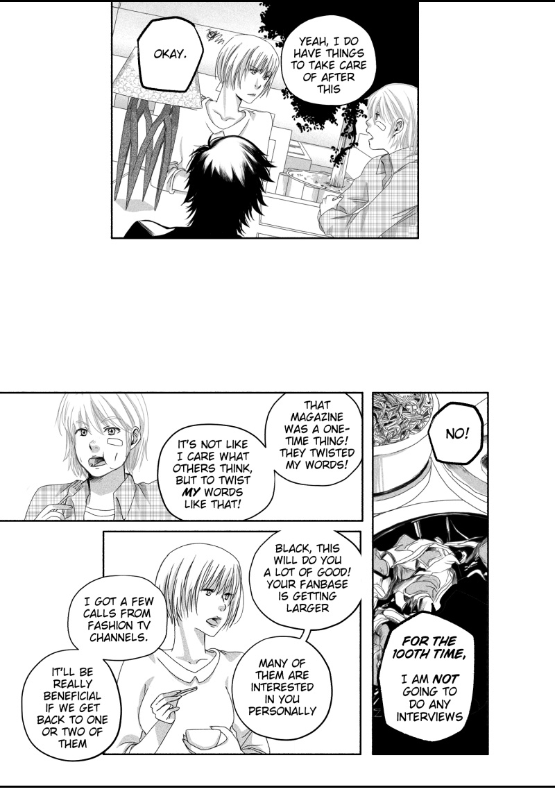 Grey is... Memory 第13页