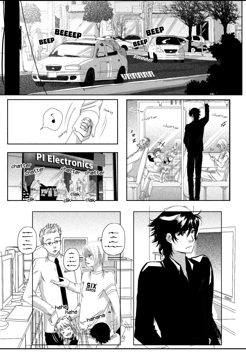 Grey is... Memory 第17页