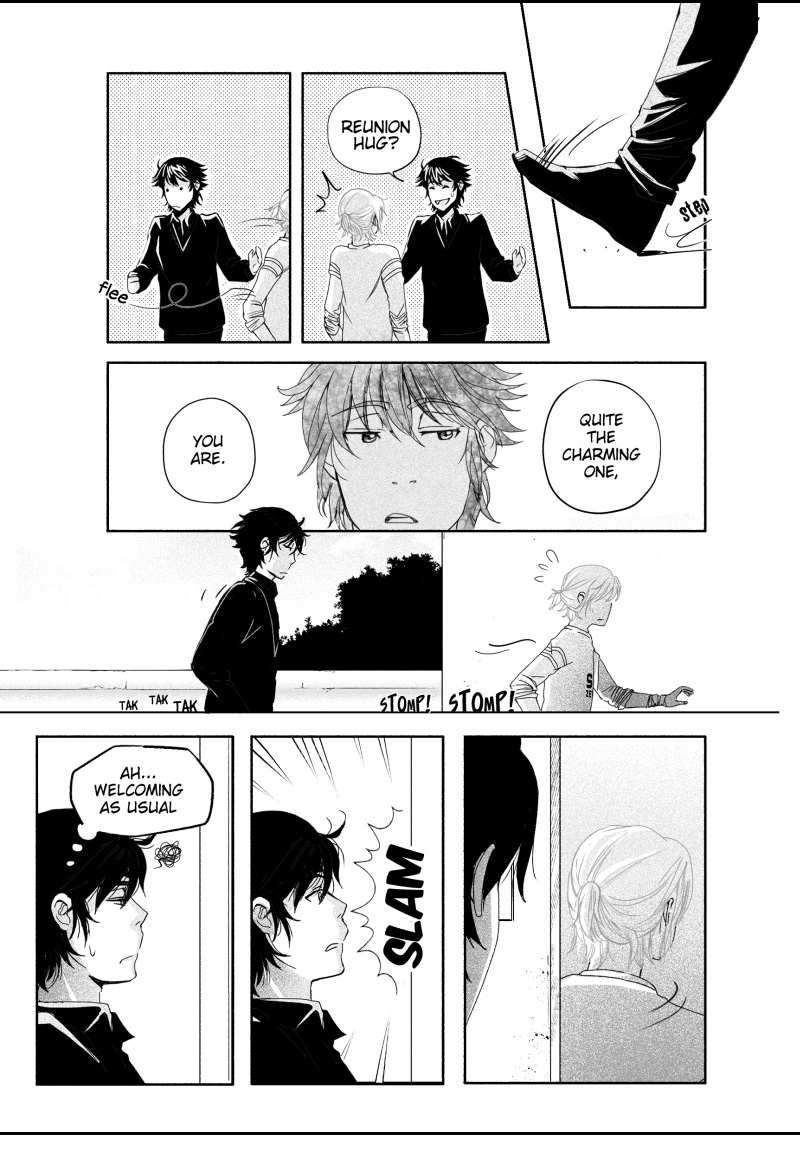 Grey is... Memory 第3页