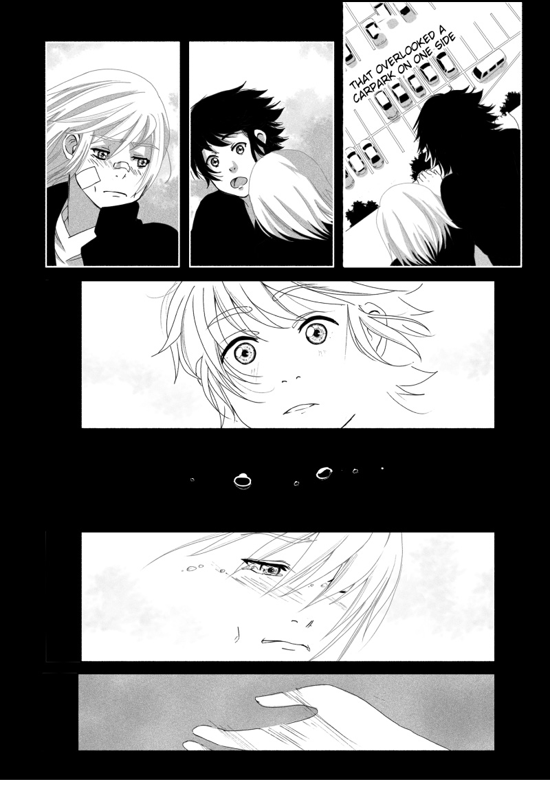 Grey is... Memory 第24页