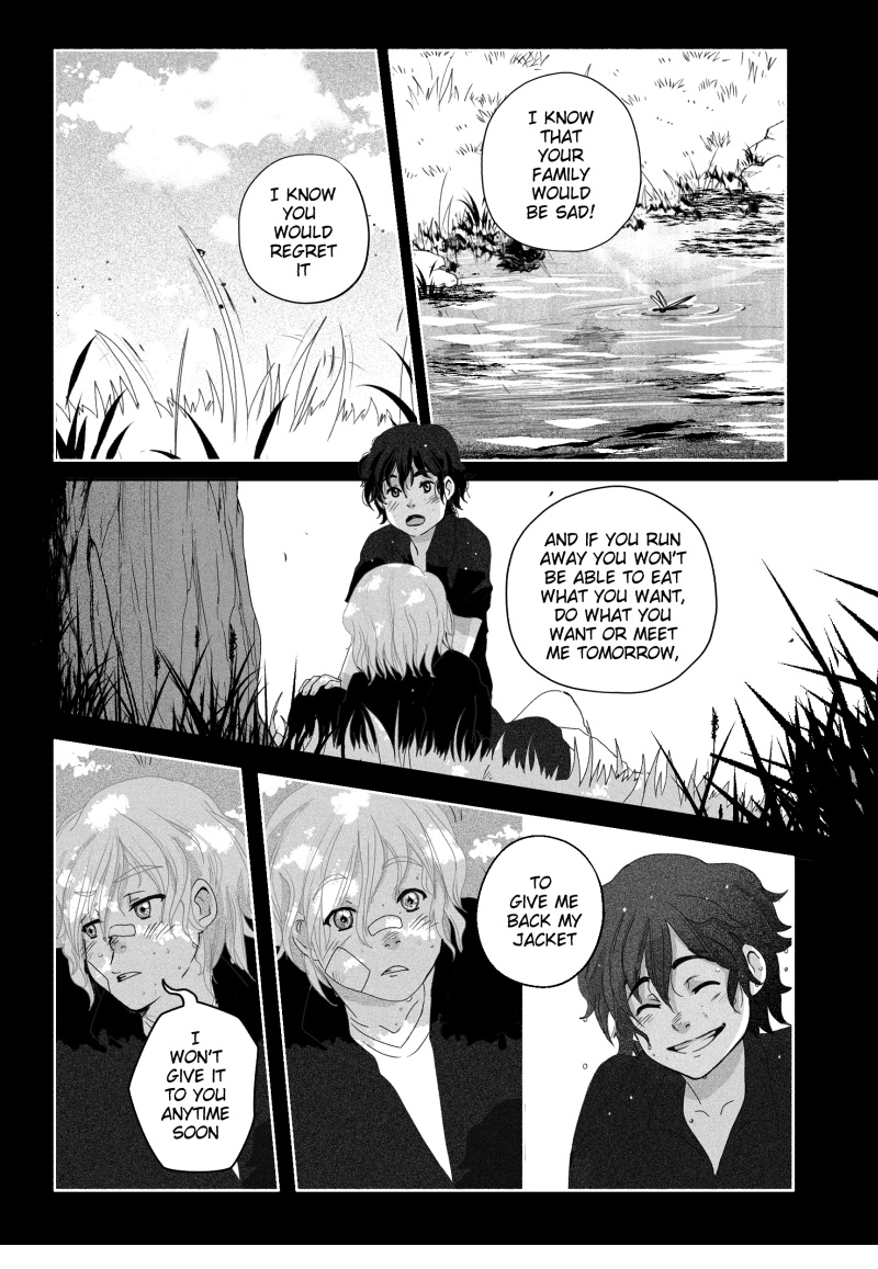 Grey is... Memory 第29页
