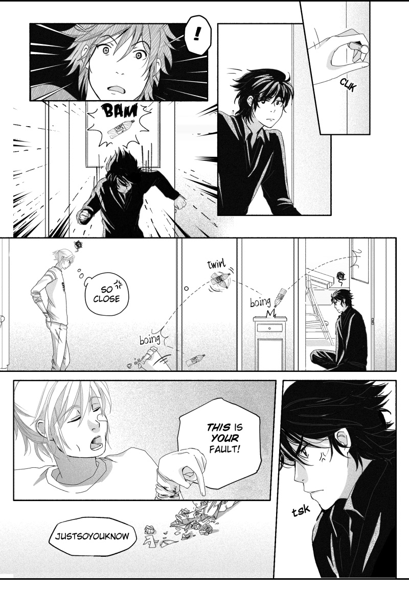 Grey is... Memory 第4页