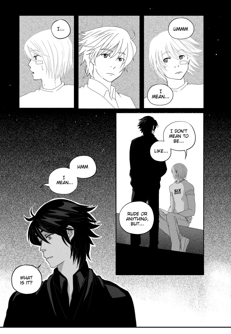 Grey is... Memory 第31页