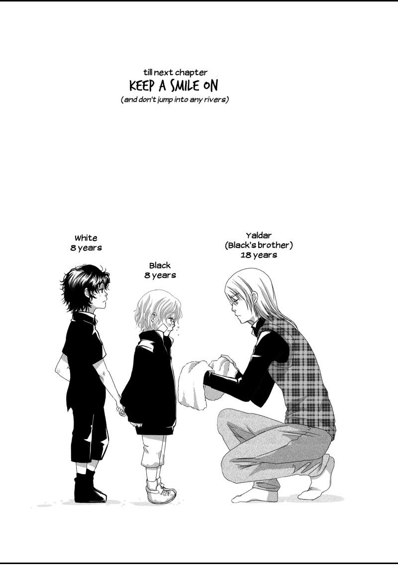 Grey is... Memory 第33页