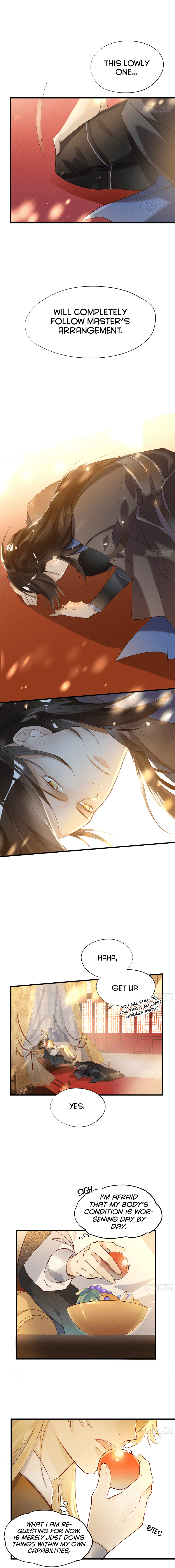 With All Kins, Have No Pity Becoming a rich second generation son after my death 第7页