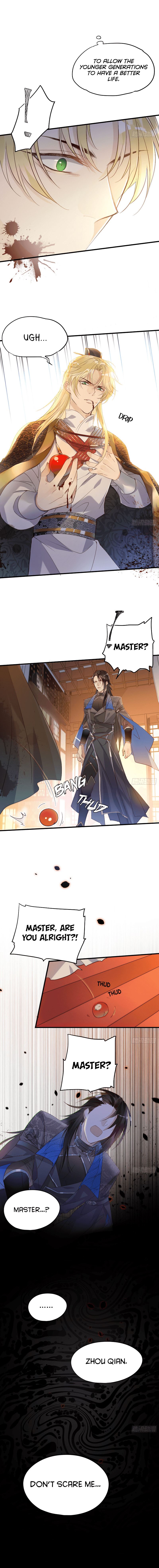 With All Kins, Have No Pity Becoming a rich second generation son after my death 第8页