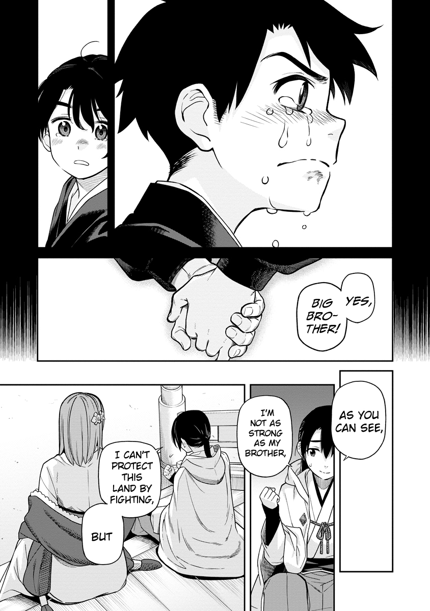 Ishigami Senki The Wedding 第34页