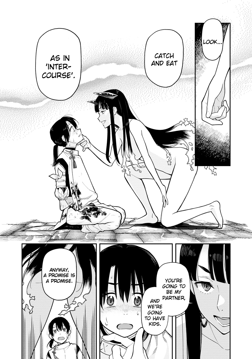 Ishigami Senki The Wedding 第67页
