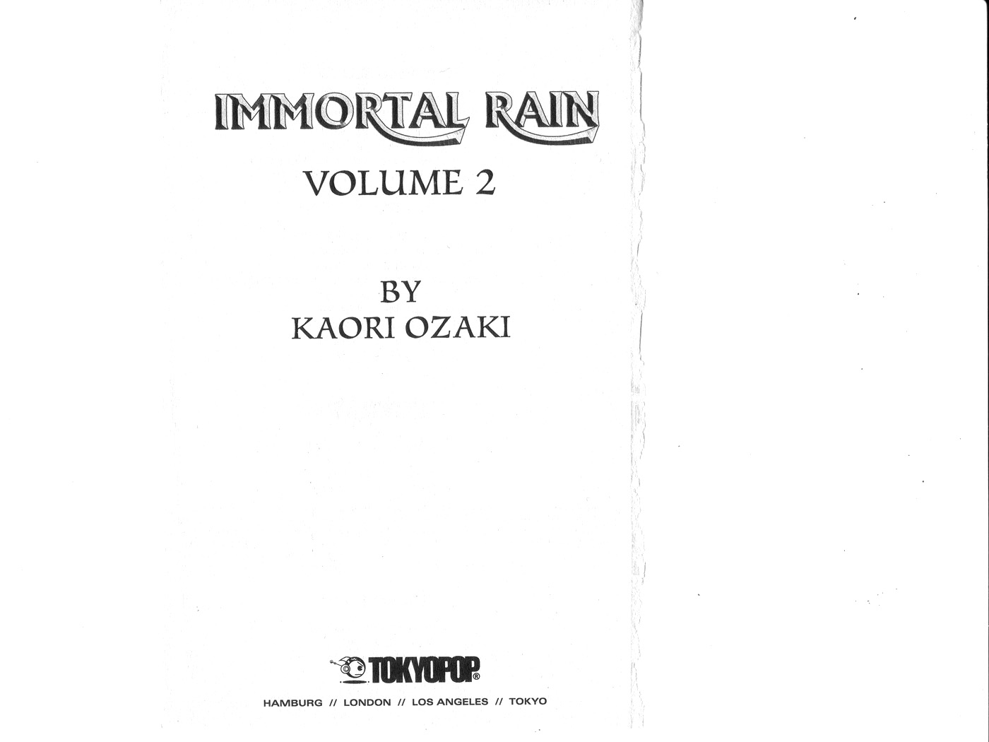 Meteor Methuselah Vol. 2 Ch. 6 第2页