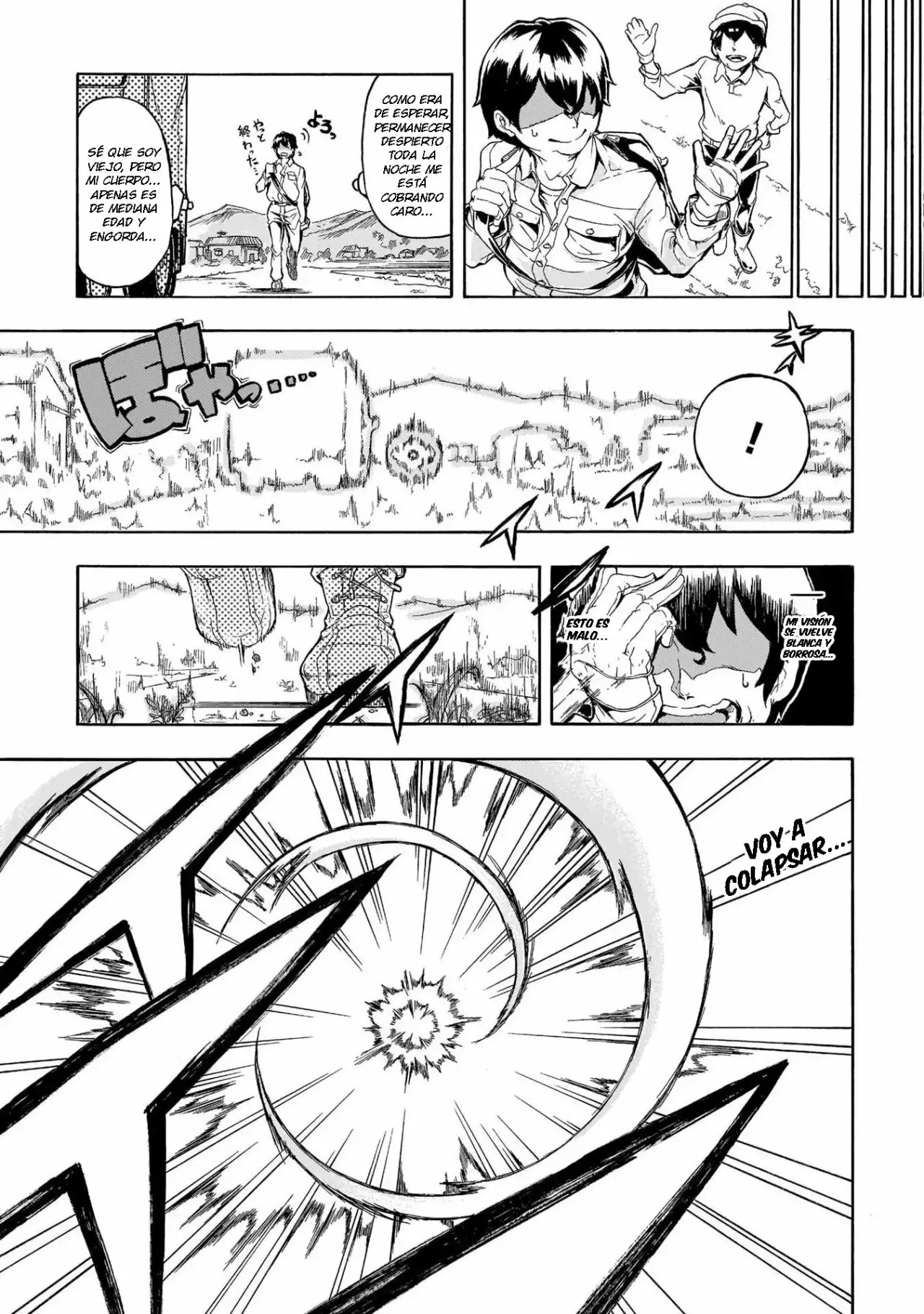 Inaka no Home Center Otoko no Jiyuu na Isekai Seikatsu Prólogo 第7页