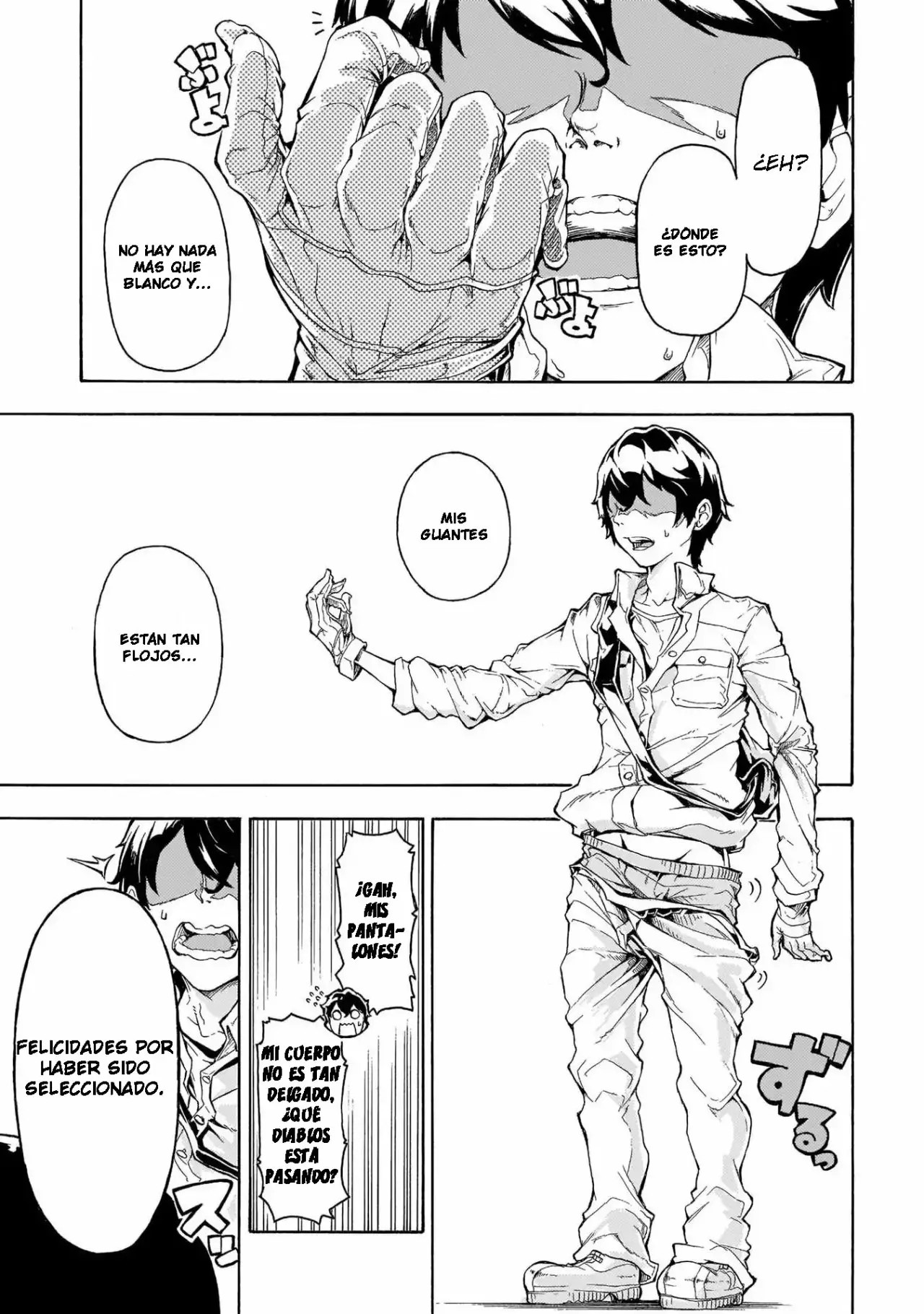 Inaka no Home Center Otoko no Jiyuu na Isekai Seikatsu Prólogo 第9页