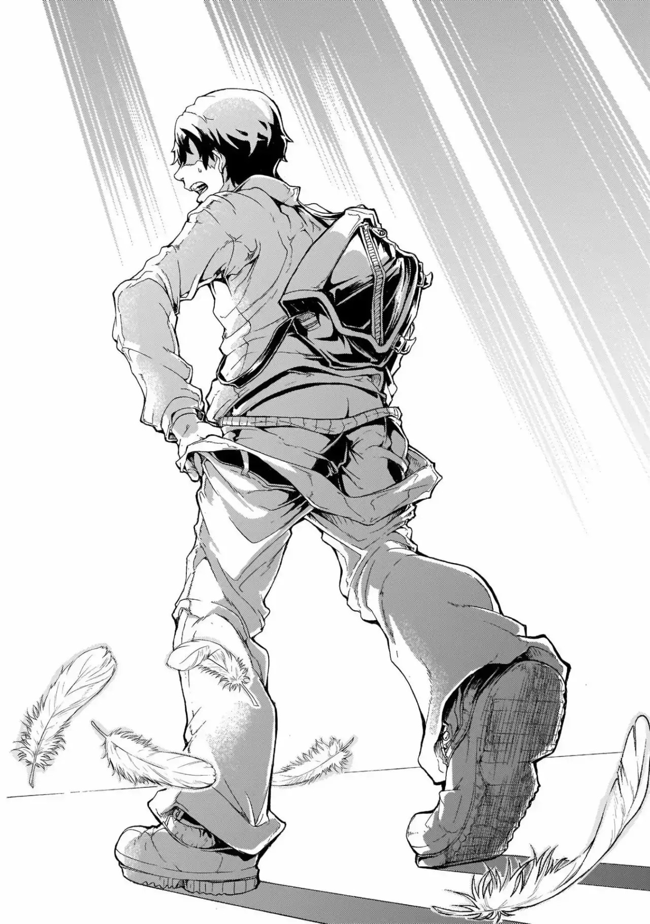 Inaka no Home Center Otoko no Jiyuu na Isekai Seikatsu Prólogo 第10页