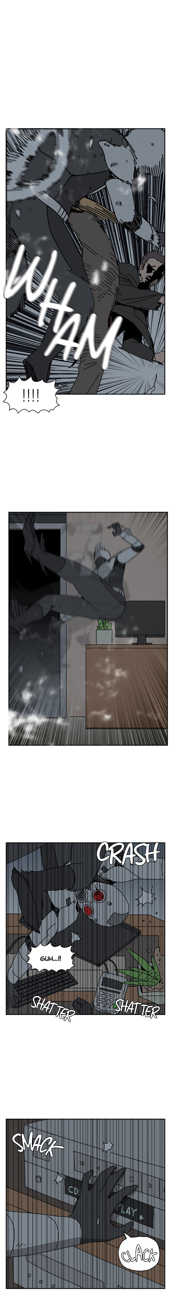 Nature Man Ch. 6 第5页