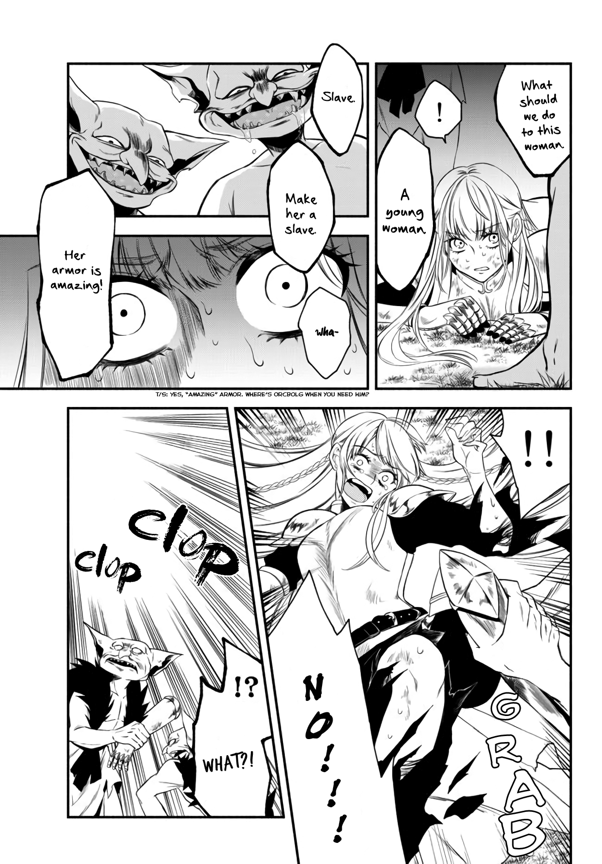Isekai Munchkin - HP 1 no Mama de Saikyou Saisoku Dungeon Kouryaku The World Book and Holy Knight (cont.) 第9页