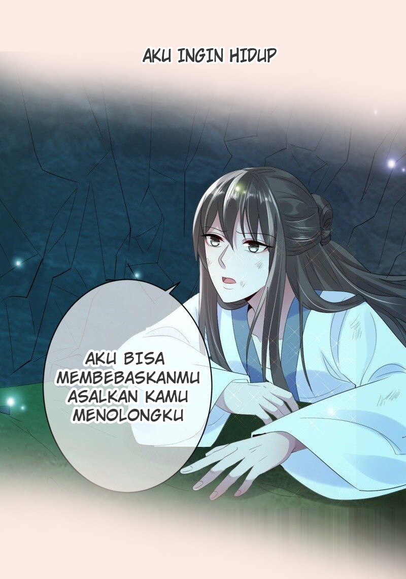 Genius Doctor: Black Belly Miss Prolog 第17页