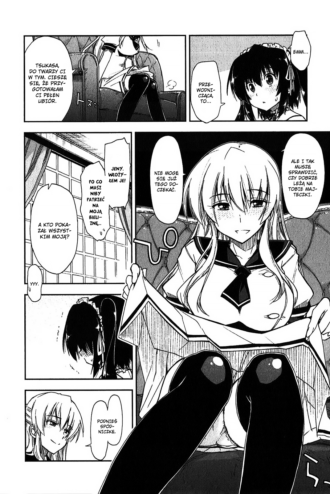 Docchi Oneshot 第9页