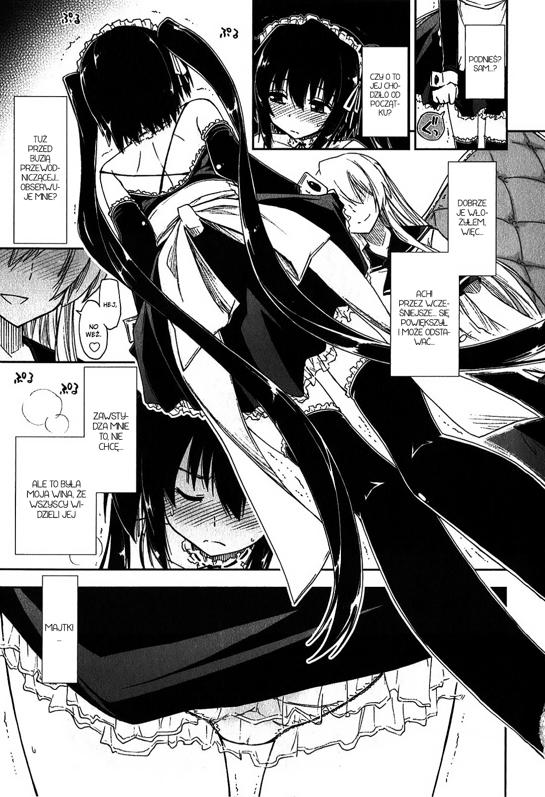 Docchi Oneshot 第10页