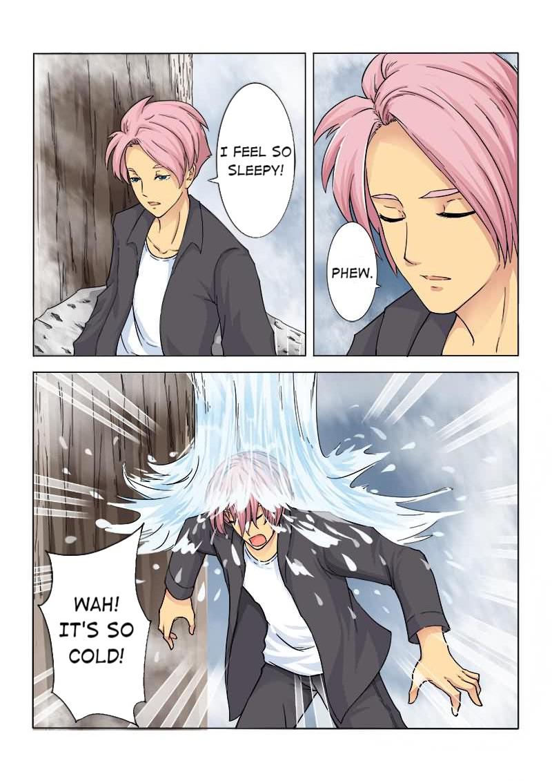Evolution Gods Are You Pulling My Leg? 第3页