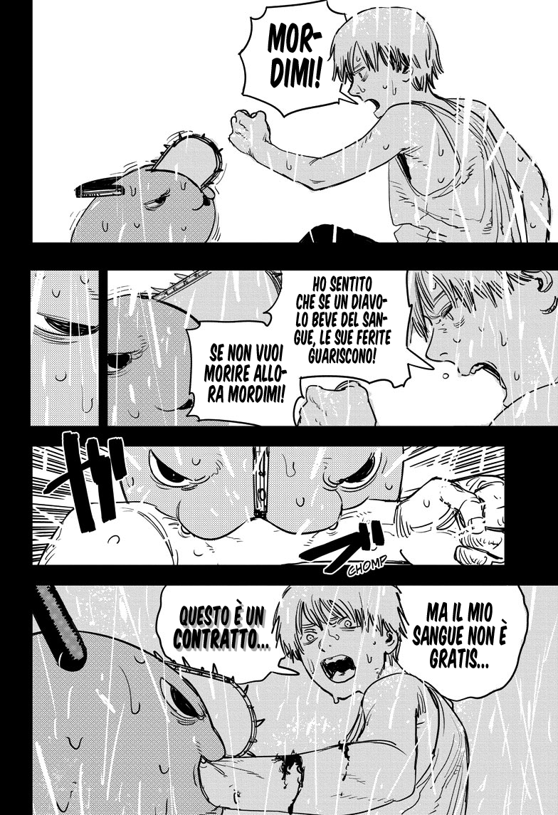 Chainsaw Man Il Cane & La Motosega 第12页