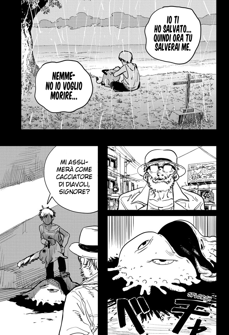 Chainsaw Man Il Cane & La Motosega 第13页