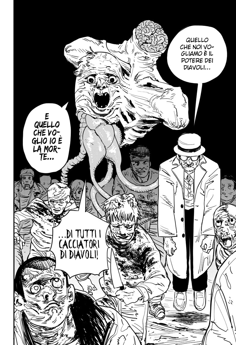 Chainsaw Man Il Cane & La Motosega 第20页