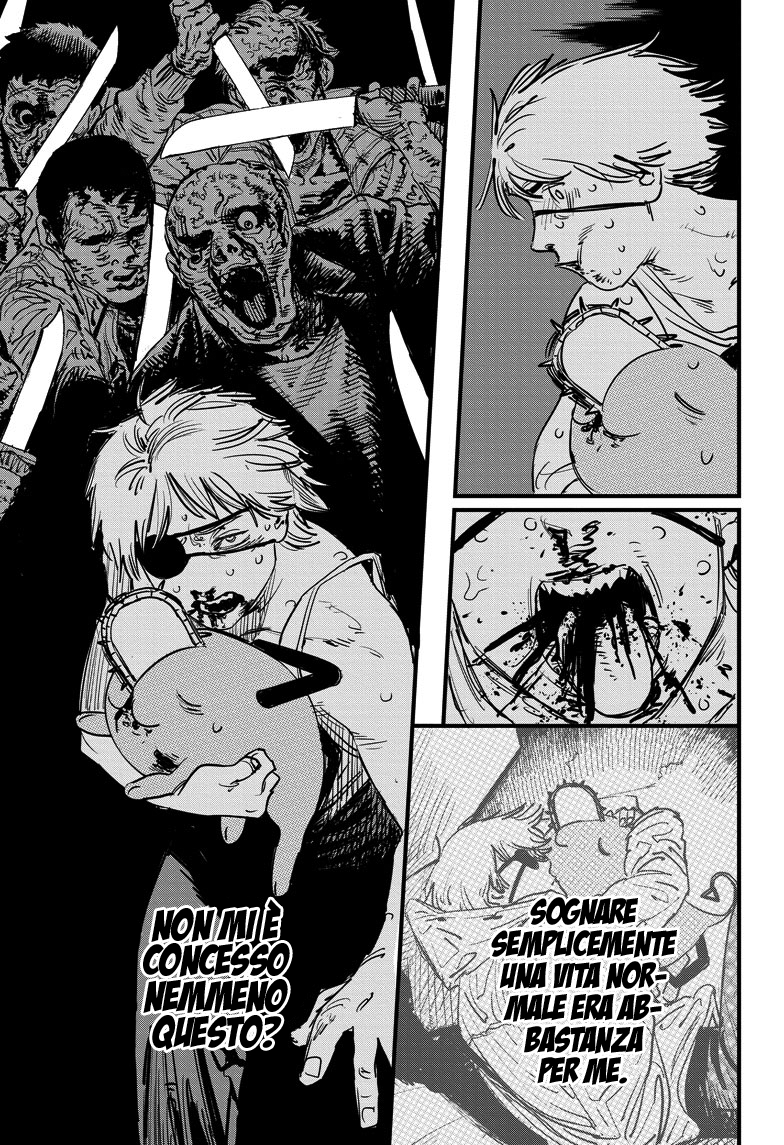 Chainsaw Man Il Cane & La Motosega 第23页
