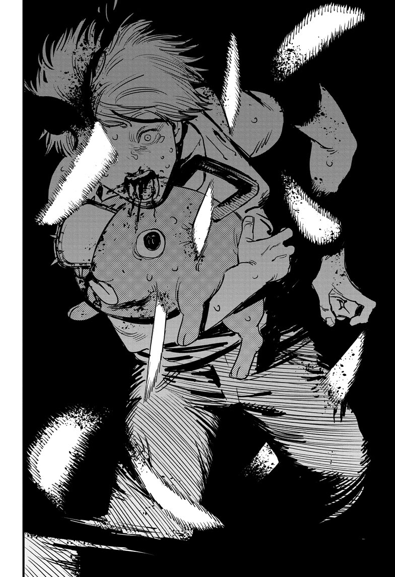 Chainsaw Man Il Cane & La Motosega 第24页