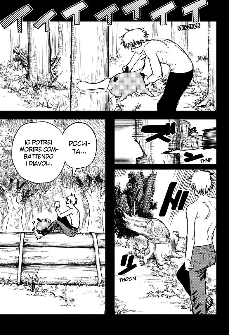Chainsaw Man Il Cane & La Motosega 第27页