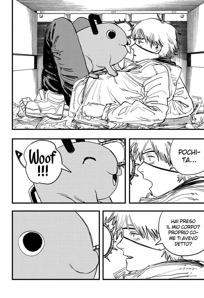 Chainsaw Man Il Cane & La Motosega 第32页