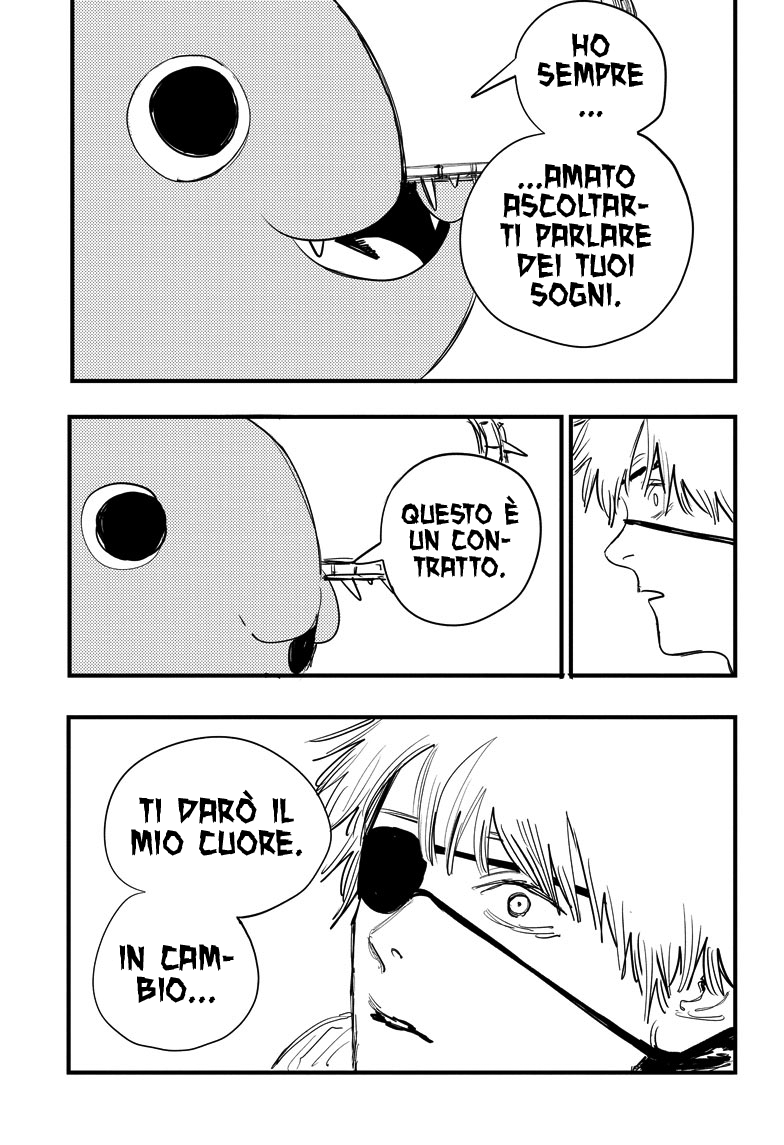 Chainsaw Man Il Cane & La Motosega 第33页
