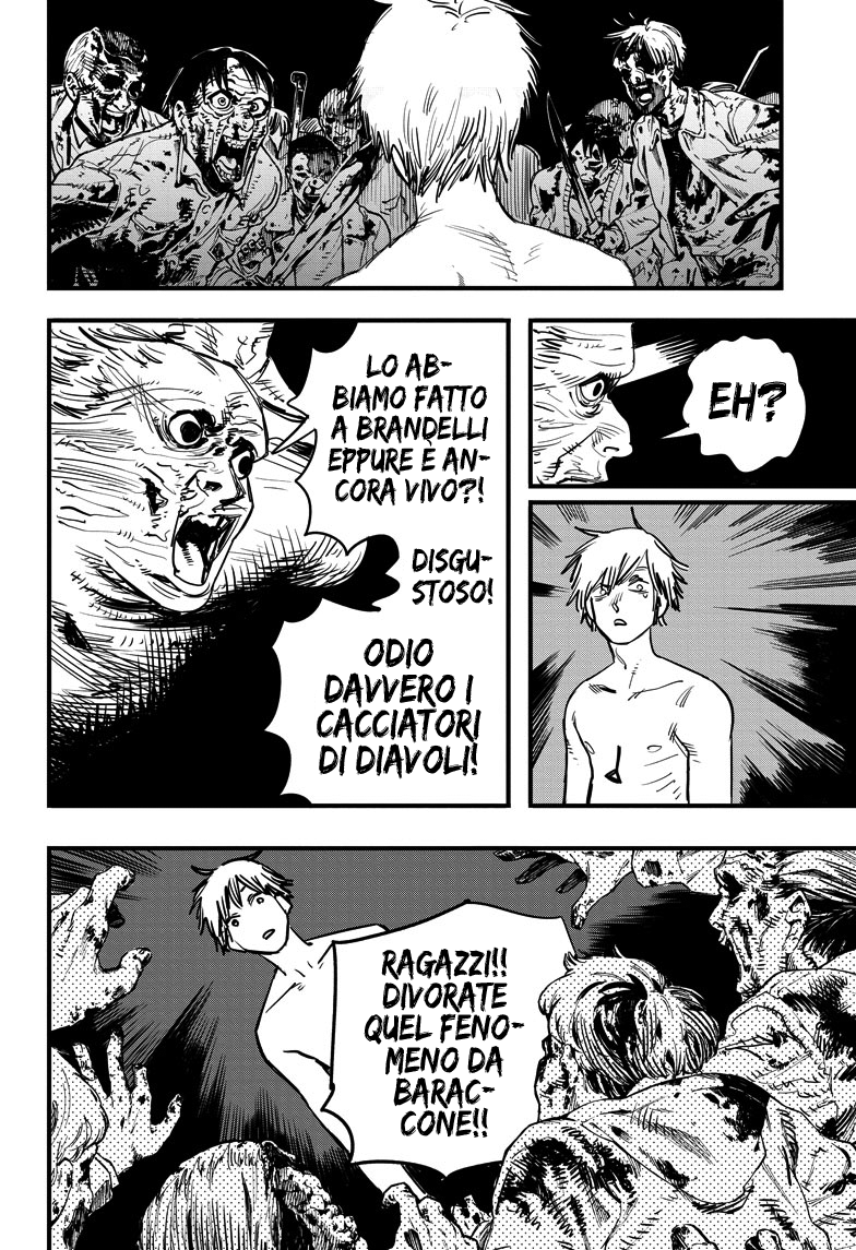 Chainsaw Man Il Cane & La Motosega 第36页