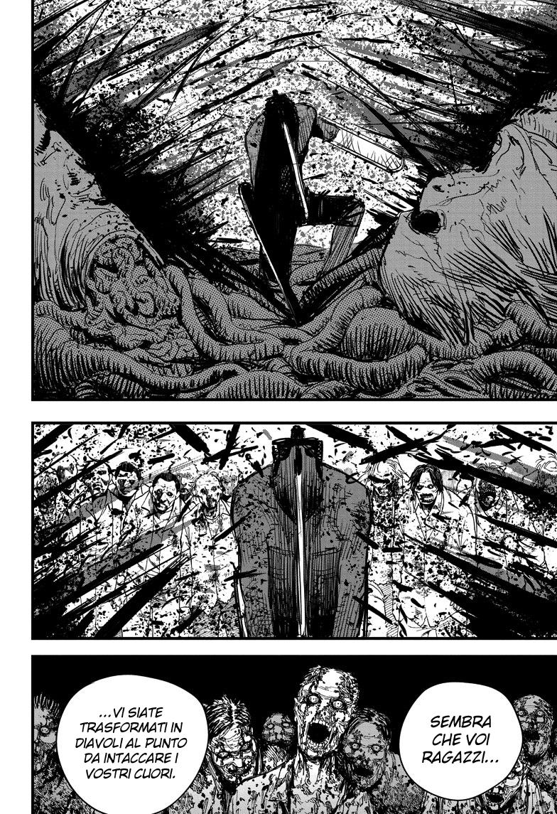 Chainsaw Man Il Cane & La Motosega 第43页