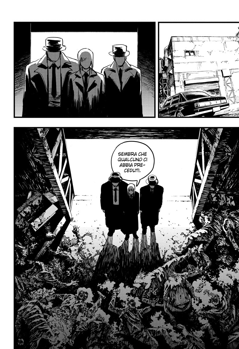 Chainsaw Man Il Cane & La Motosega 第46页
