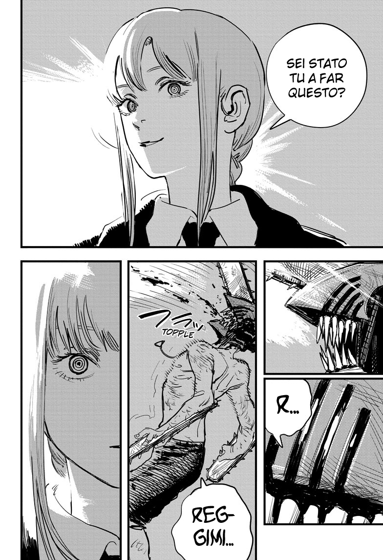 Chainsaw Man Il Cane & La Motosega 第48页