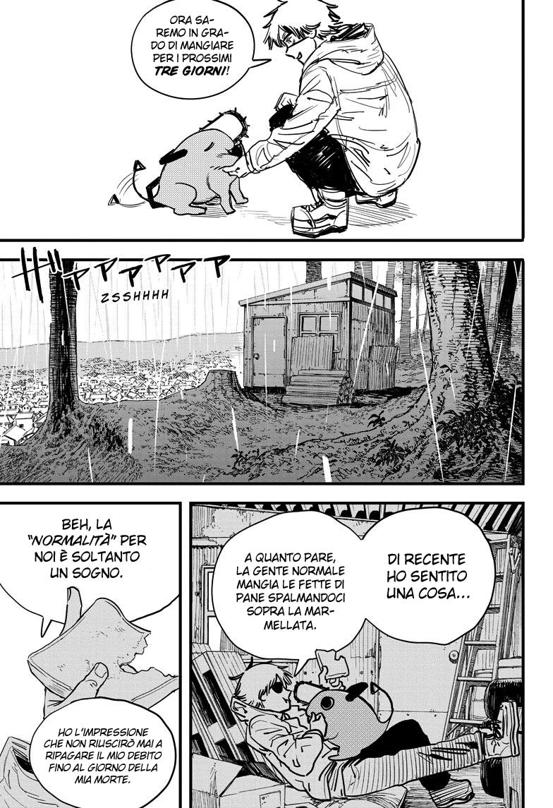 Chainsaw Man Il Cane & La Motosega 第7页