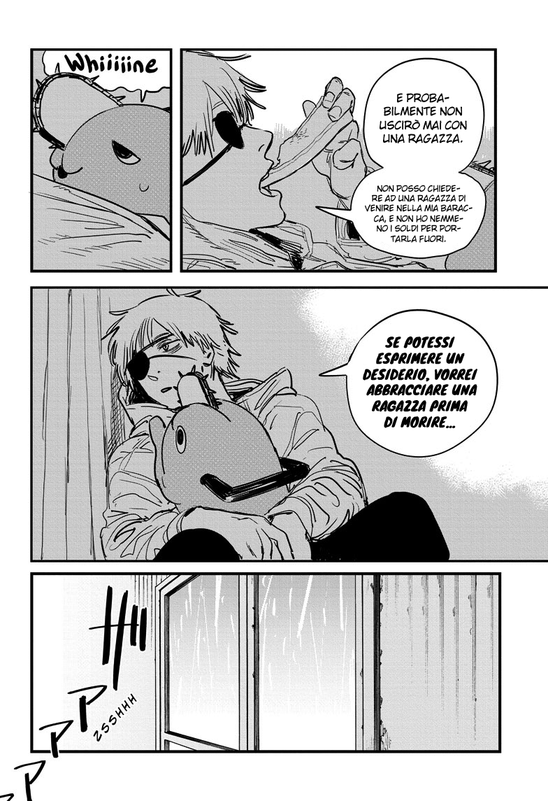 Chainsaw Man Il Cane & La Motosega 第8页
