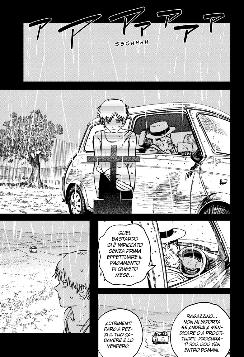 Chainsaw Man Il Cane & La Motosega 第9页
