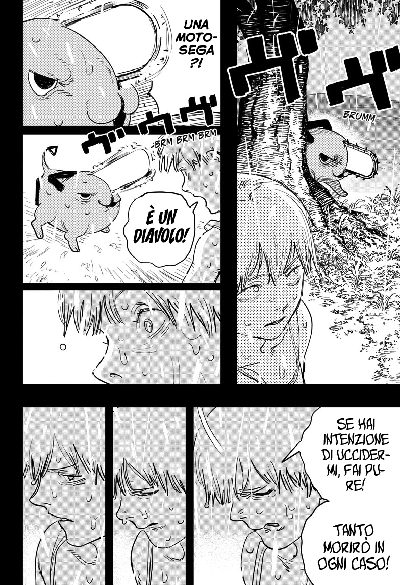 Chainsaw Man Il Cane & La Motosega 第10页