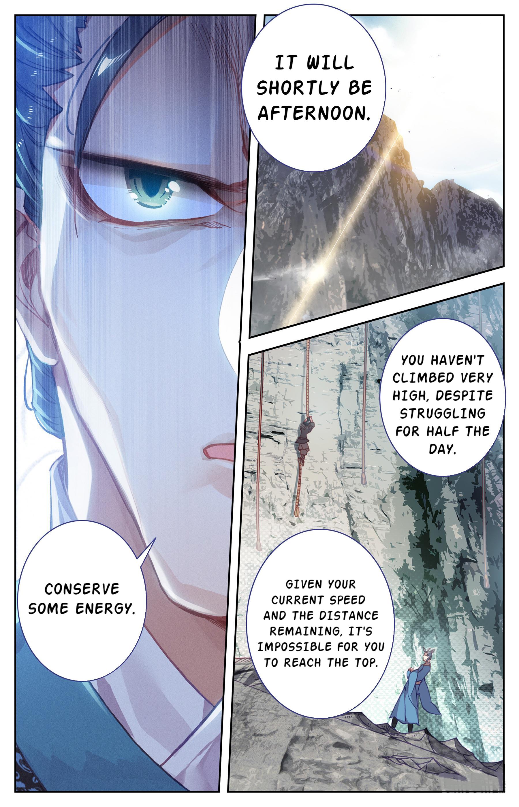 Fánrén Xiūxiān Zhuàn The Bone-Refining Cliff 第26页