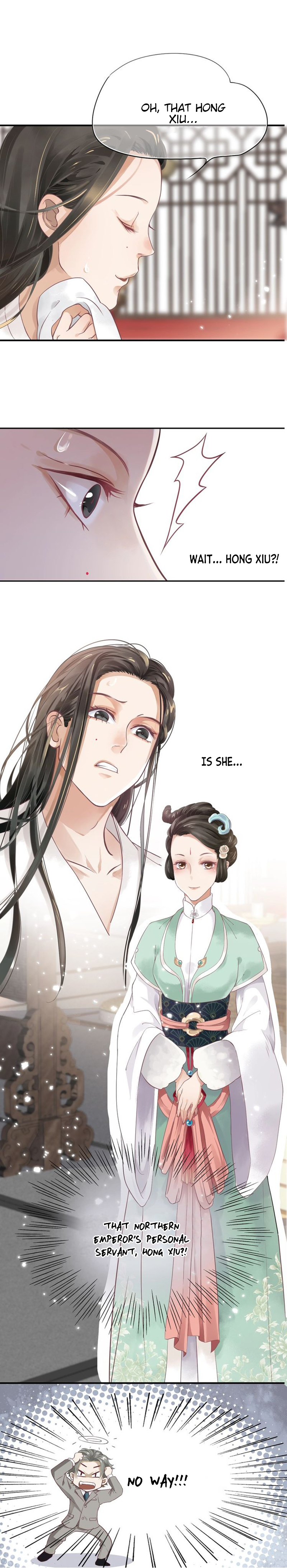 To Be or Not to Be The Tyrannical President Transmigrated into an Unlucky Emperor 第17页