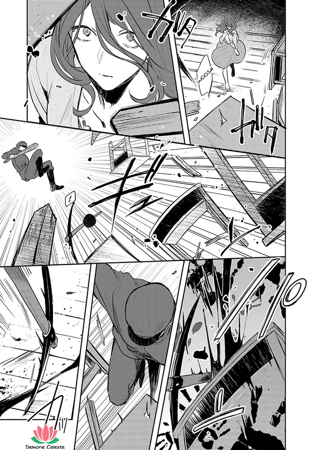 Gokuto Jihen Ch. 3 第10页