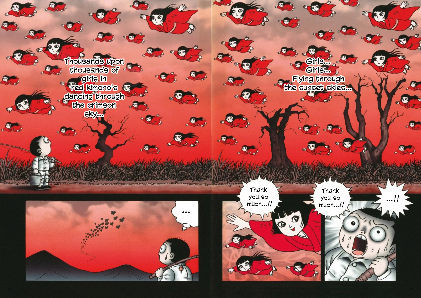 A Thousand Red Dragon Flies 第5页
