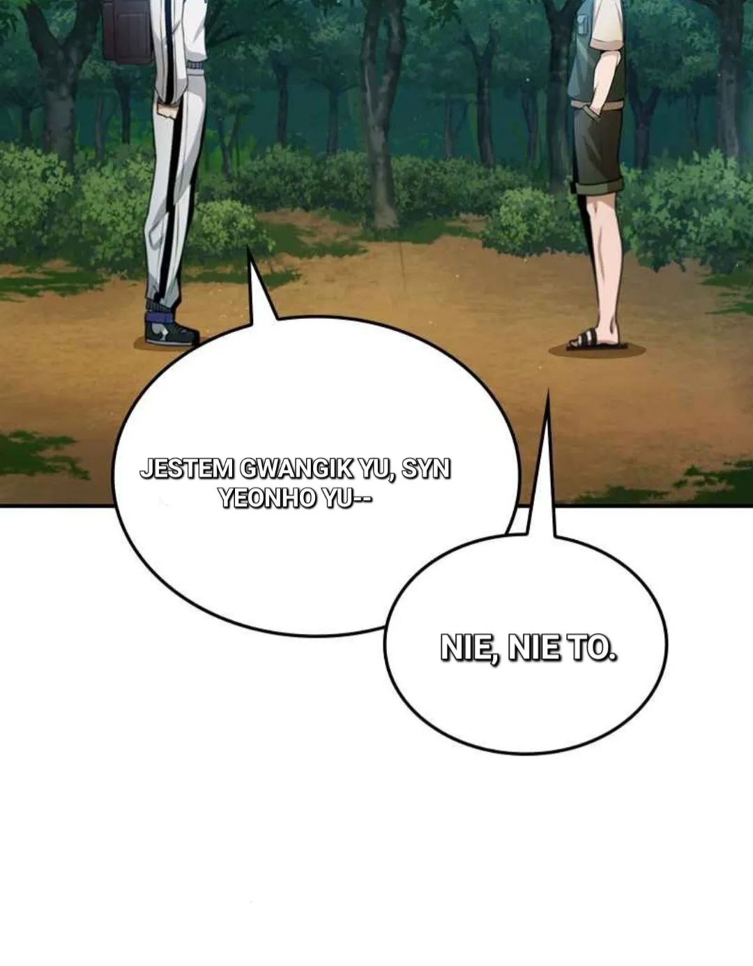 Gyugyeok Oe Hyeoltong Cheonjae Vol. 1 Ch. 3 第5页