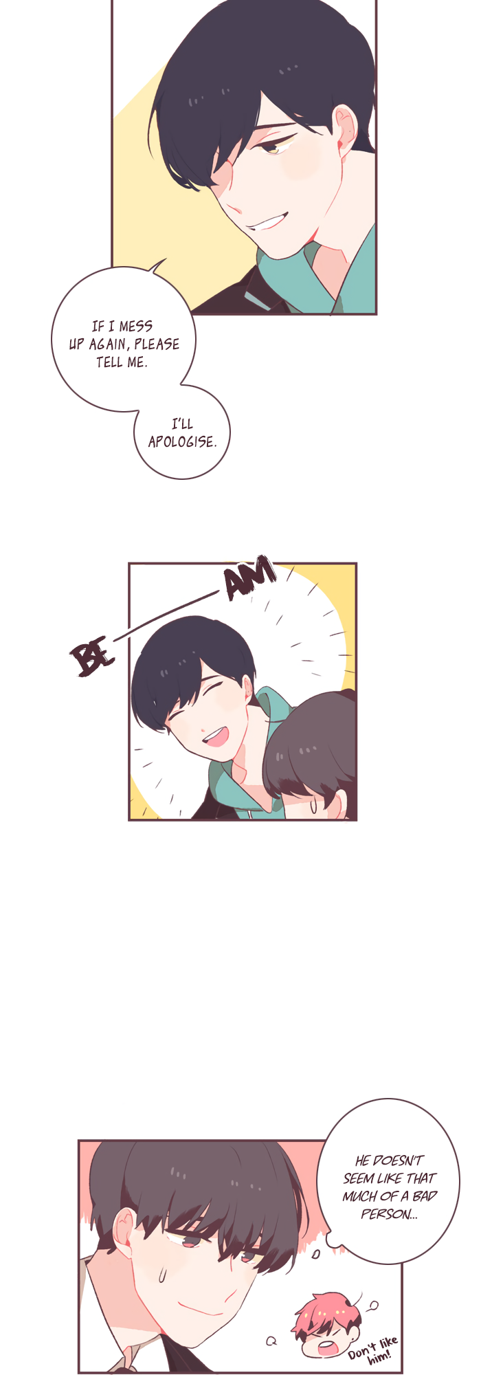 Last Paradise Vol. 1 Ch. 3 第11页