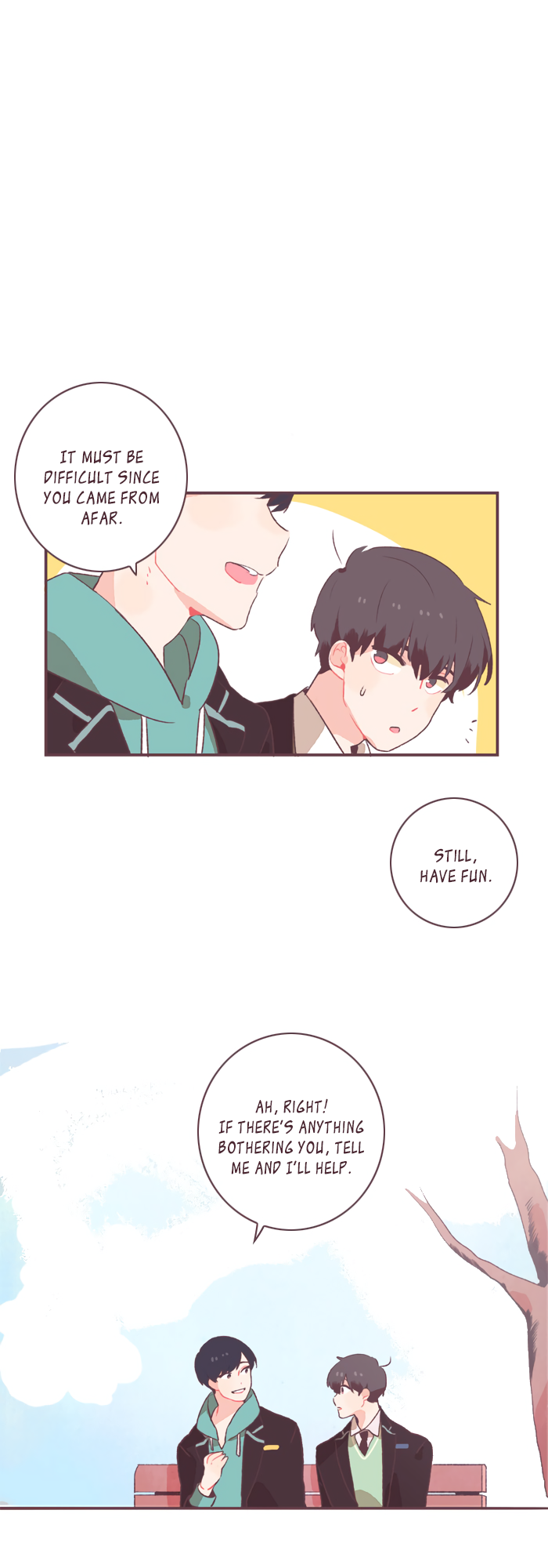 Last Paradise Vol. 1 Ch. 3 第12页