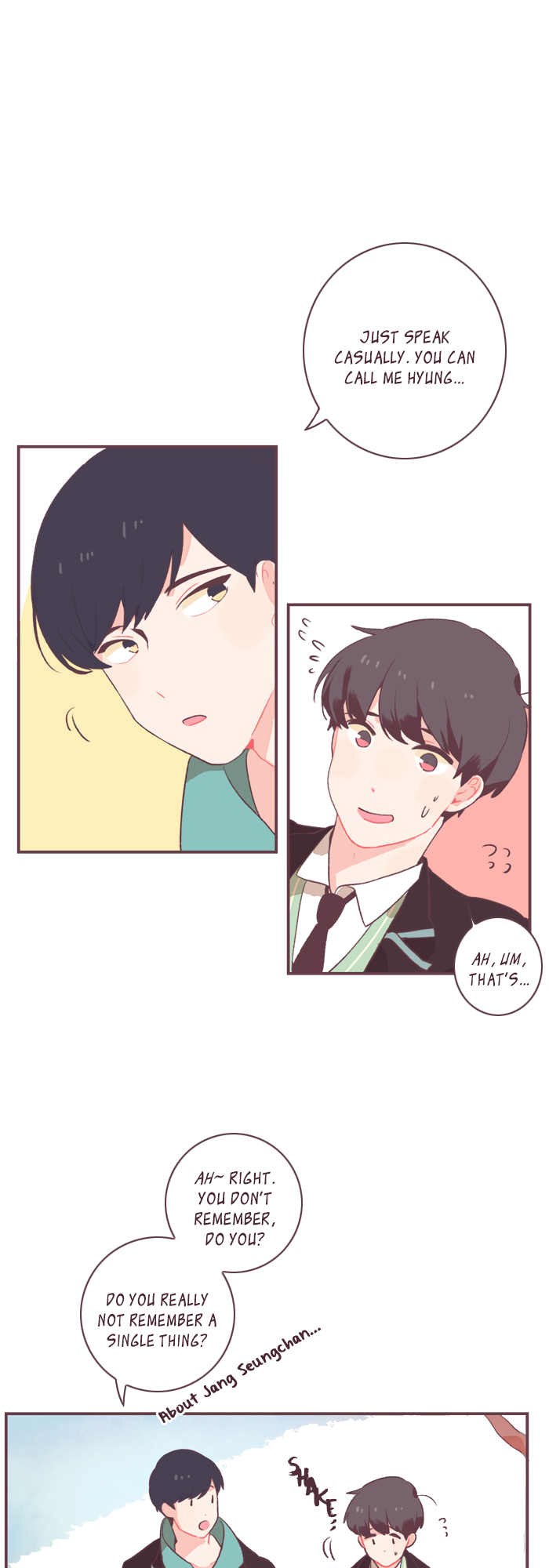 Last Paradise Vol. 1 Ch. 3 第14页