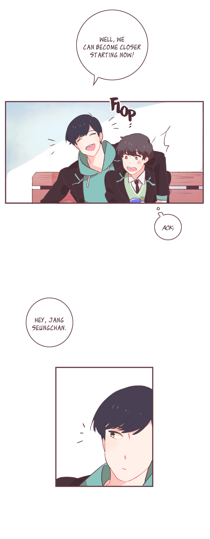Last Paradise Vol. 1 Ch. 3 第16页