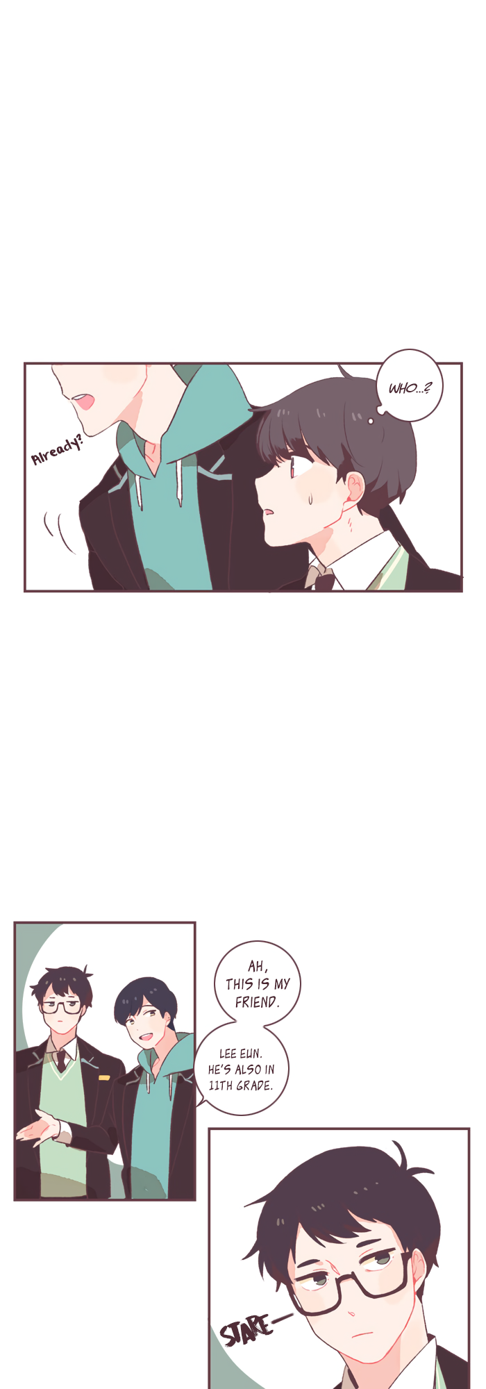 Last Paradise Vol. 1 Ch. 3 第18页